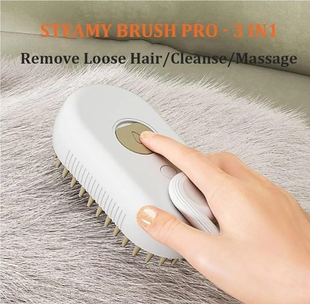 Cat/Dog Steam Brush image indicator(8)