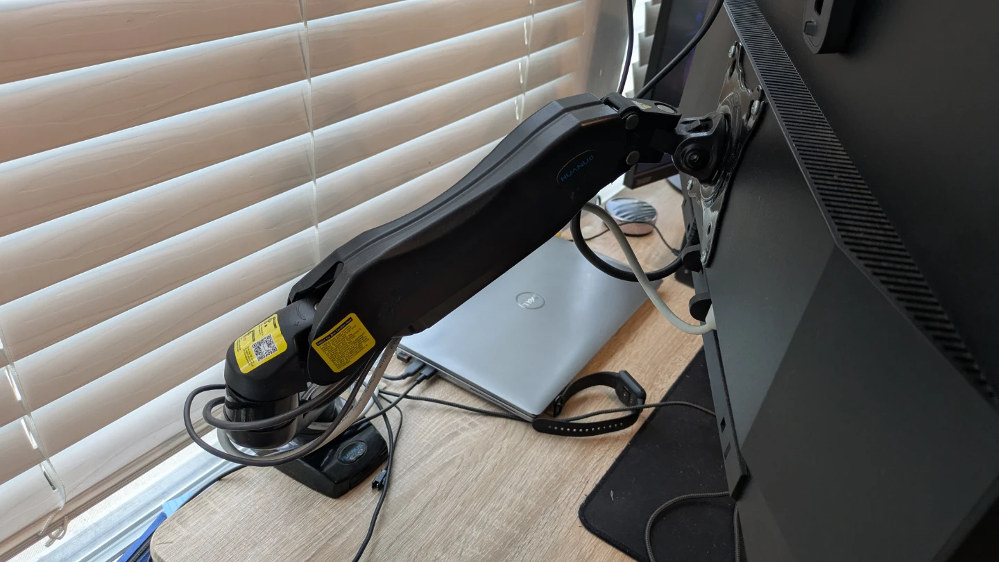 HUANUO Single Monitor Mount - photo 3