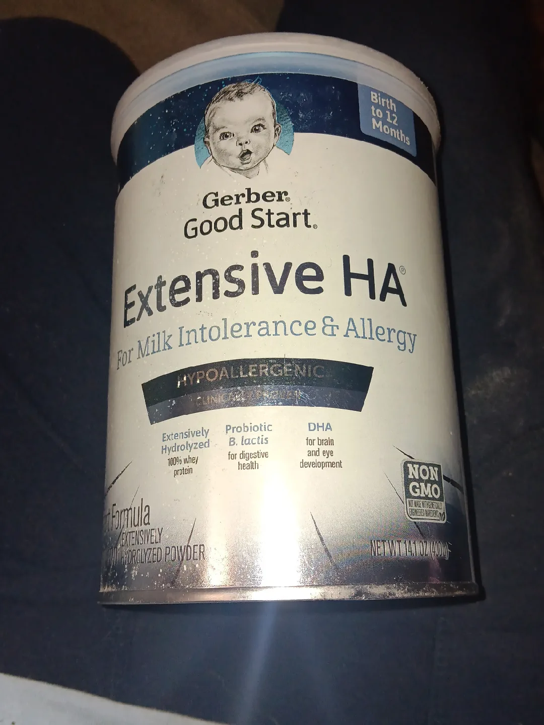 Gerber Good Start Extensive HA Formula, 400g thumbnail