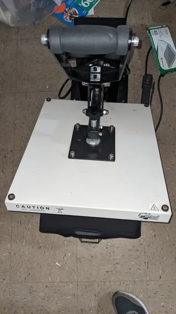 HeatPressNation Signature Series Heat Press image indicator(2)