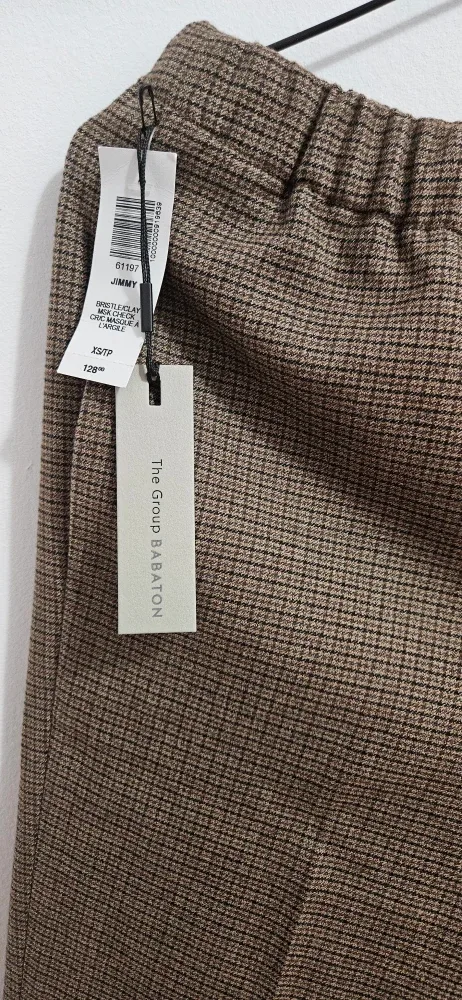 Babaton Jimmy Pants - XS image indicator(2)