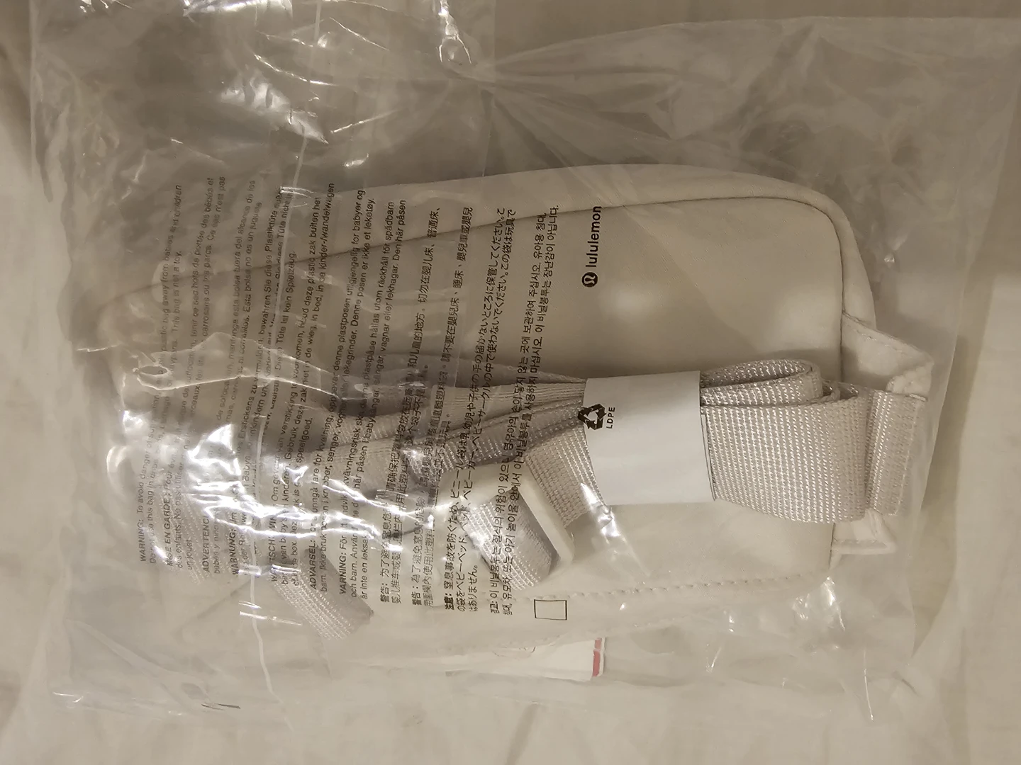 Lululemon mini belt bag - photo 2