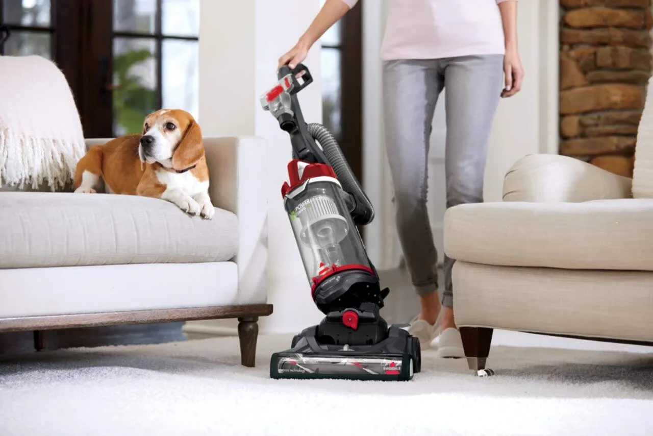 Bissell Powerlifter Swivel Rewind Pet Vacuum