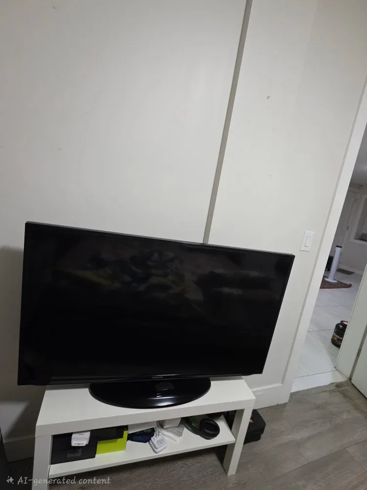 Samsung TV image indicator(2)