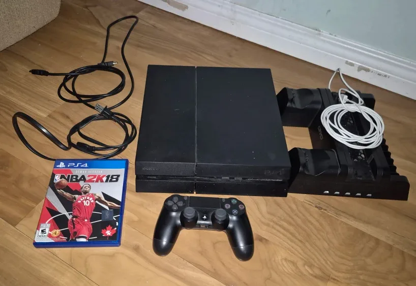 500 gb ps4 bundle for sale