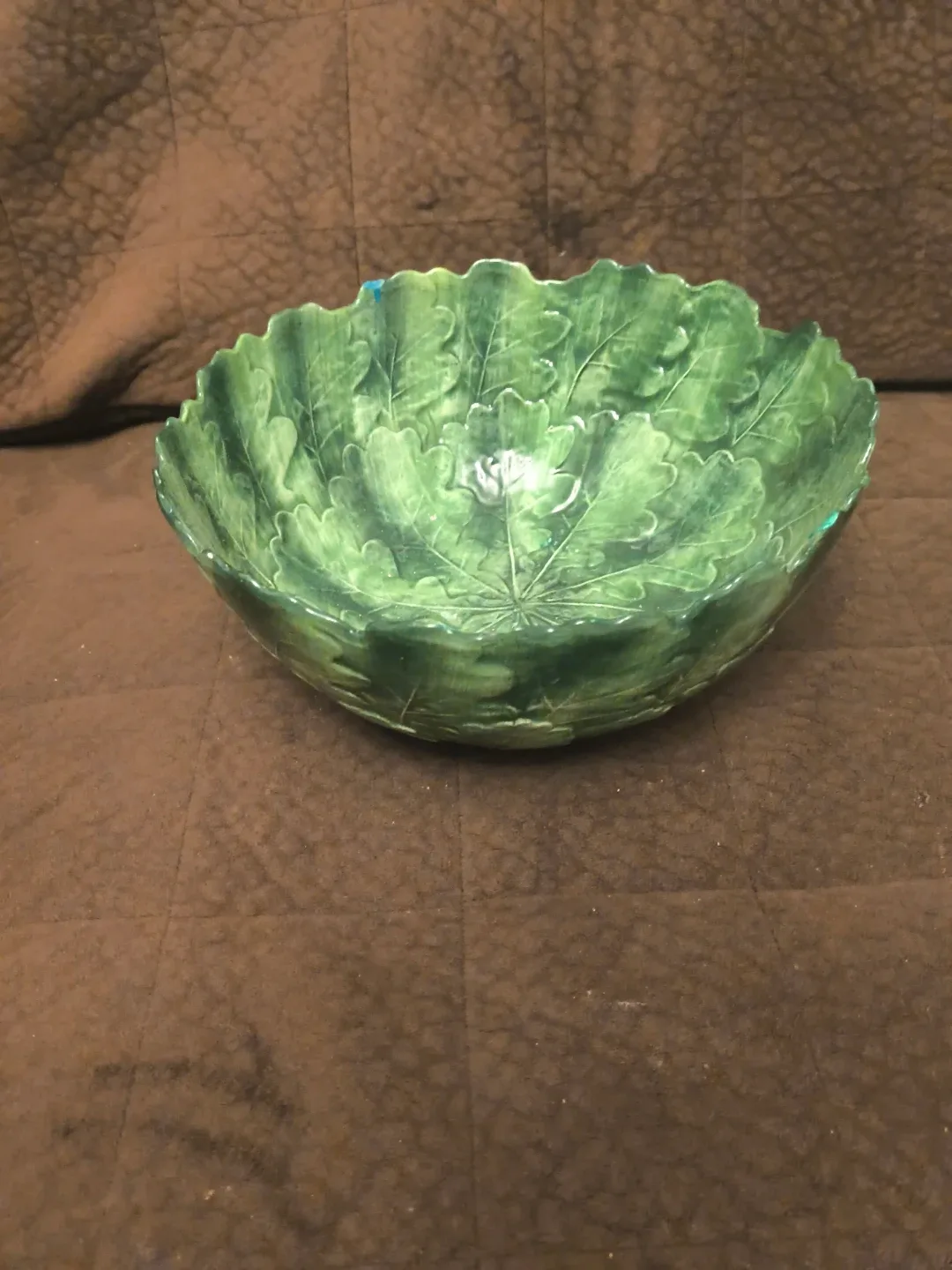 Vetri Made in Italy Green Bowl image indicator(2)
