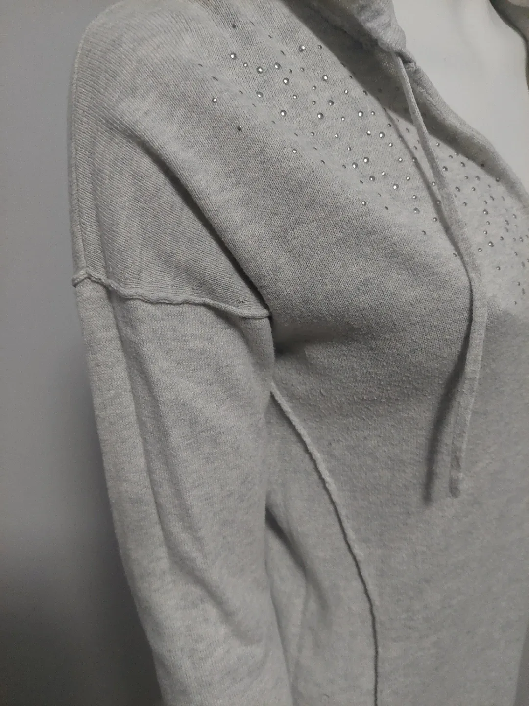 Calvin Klein Jeans Cotton  Light Grey- Size M 🥕 image indicator(4)