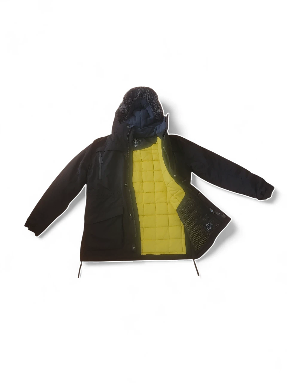 Brand New Men's Winter Jacket for Sale!!! - photo 3