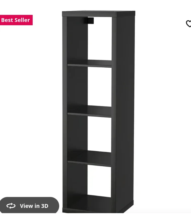 IKEA Billy Bookcase - Black