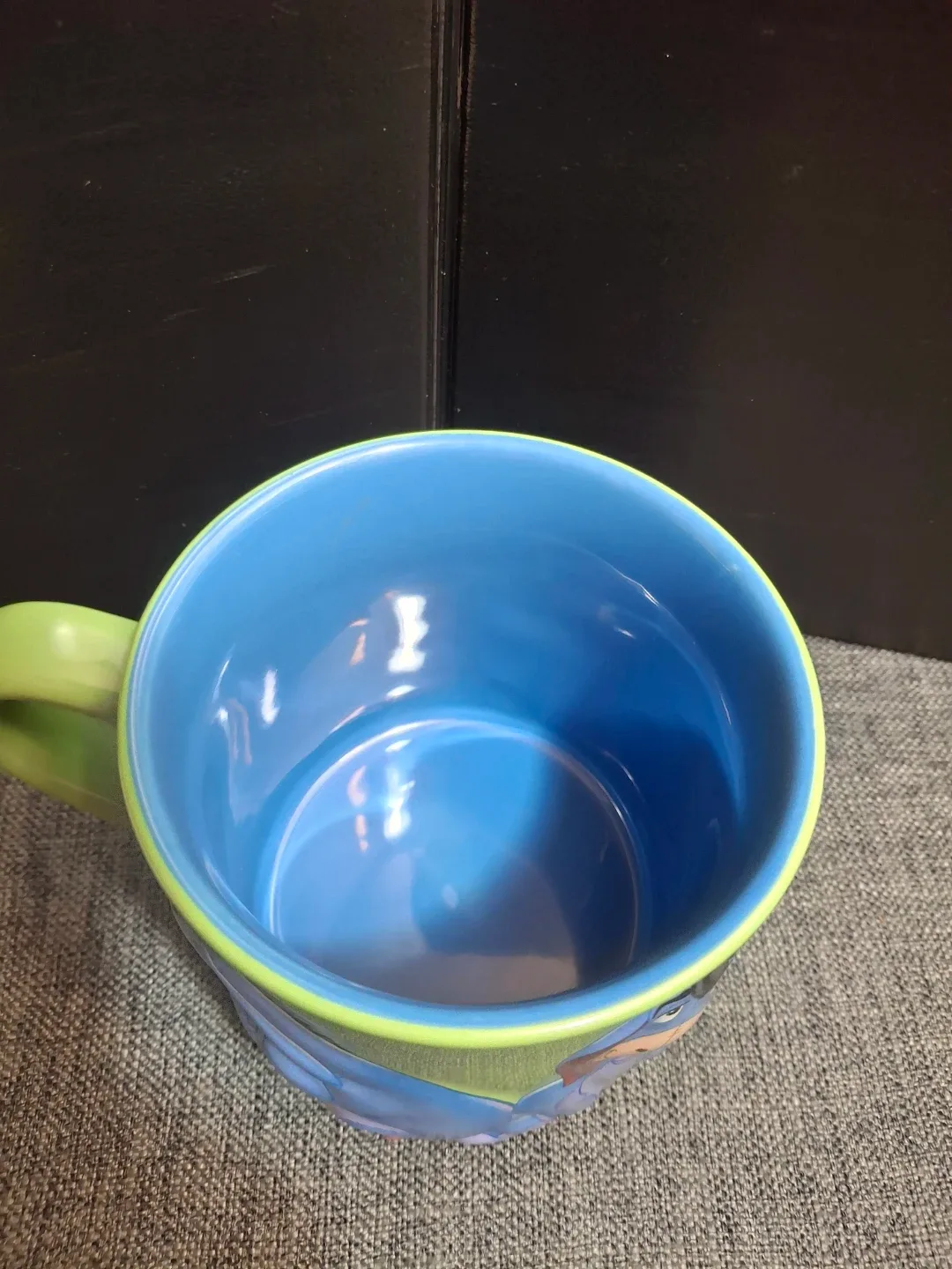 Disney Store Eeyore Mug image indicator(2)