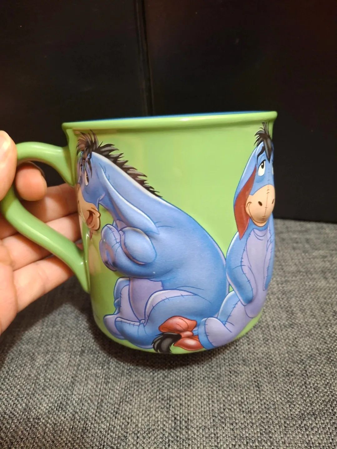 Disney Store Eeyore Mug image indicator(5)