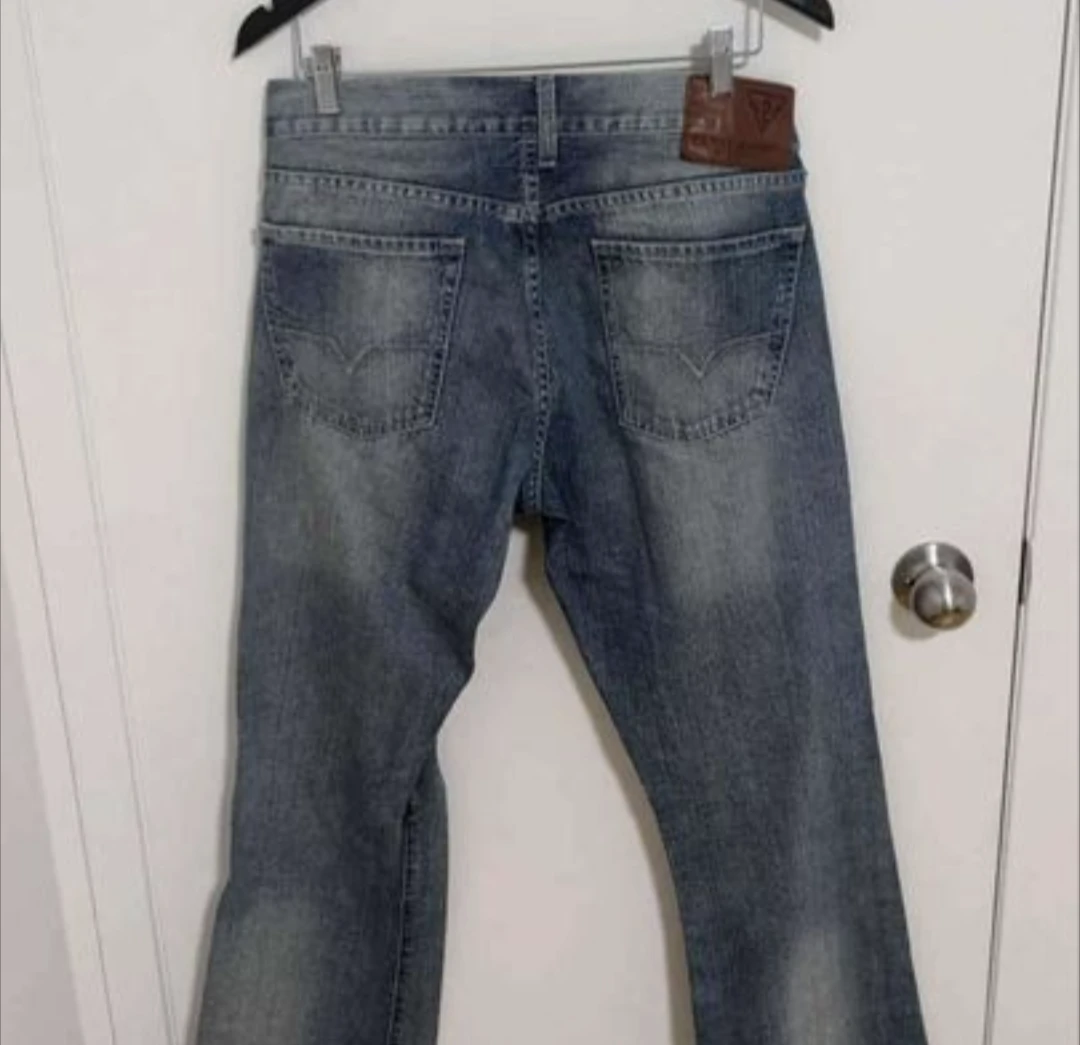 Brand New Men's Guess Without Tags Jeans - Side 32 x 32 - photo 3