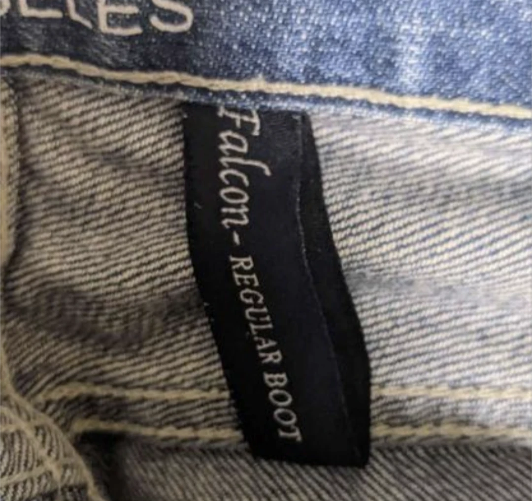 Brand New Men's Guess Without Tags Jeans - Side 32 x 32 - photo 4
