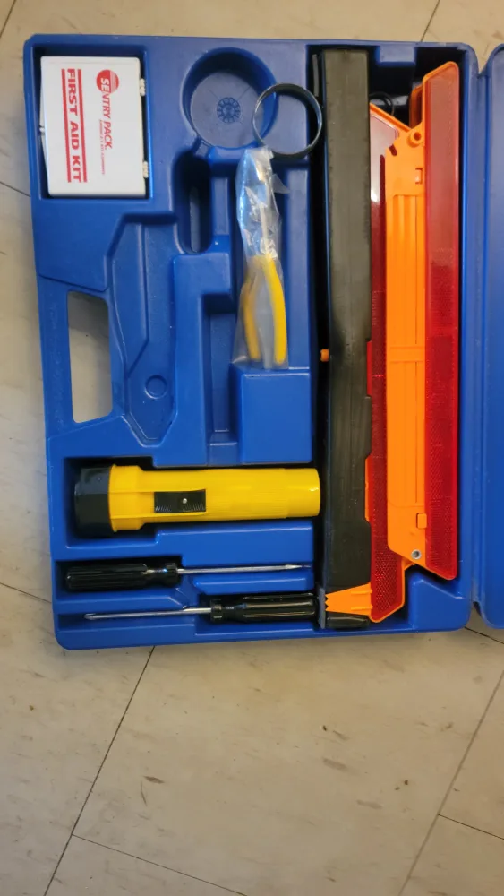 Safety equipment for your car image indicator(5)