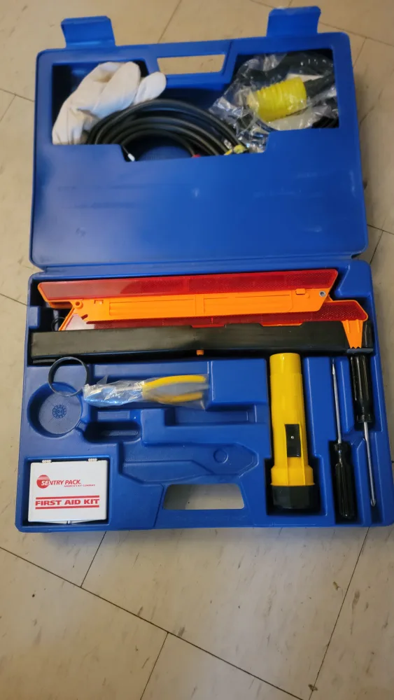 Safety equipment for your car image indicator(6)