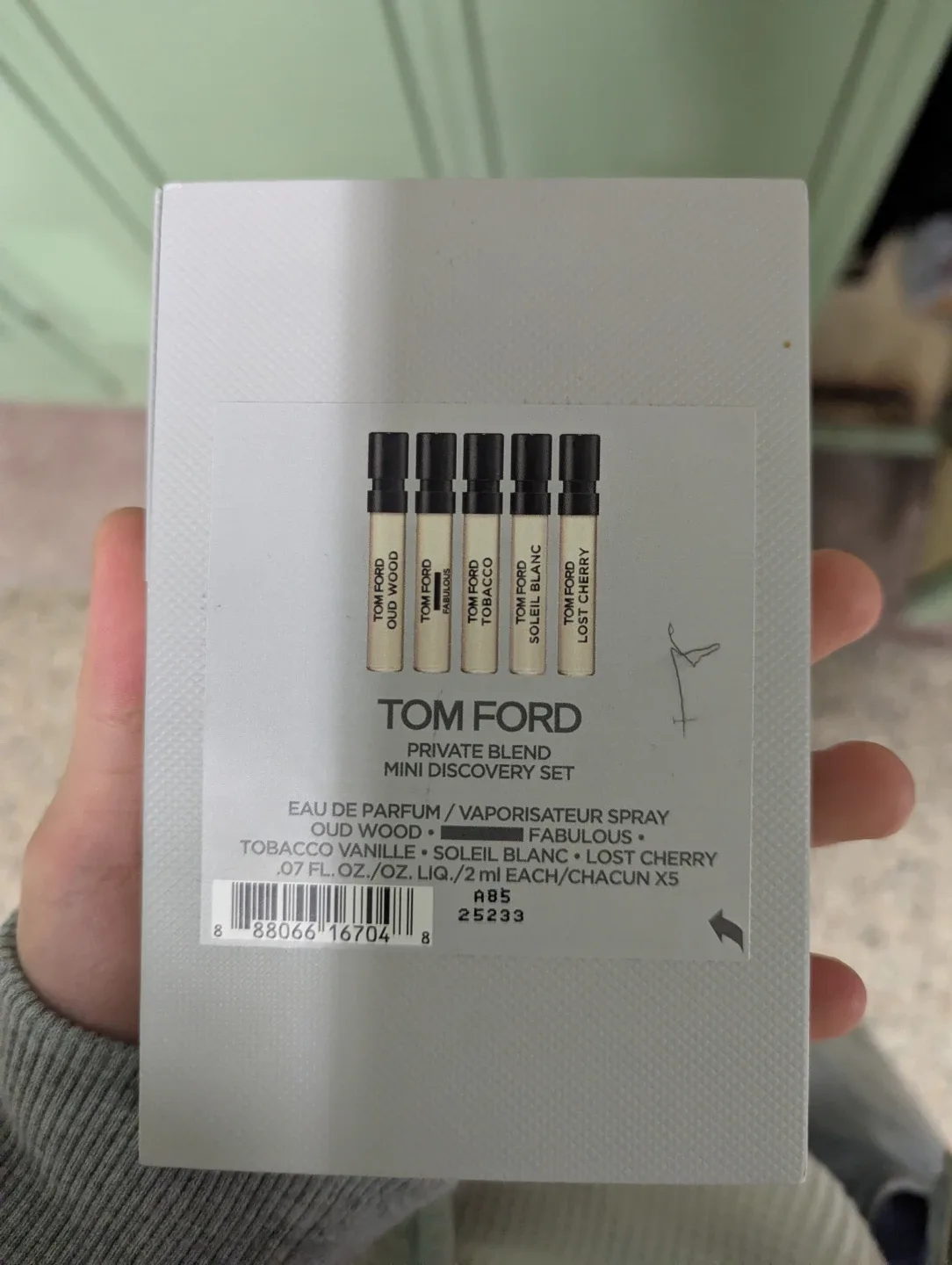 Tom Ford Discovery Set image indicator(3)