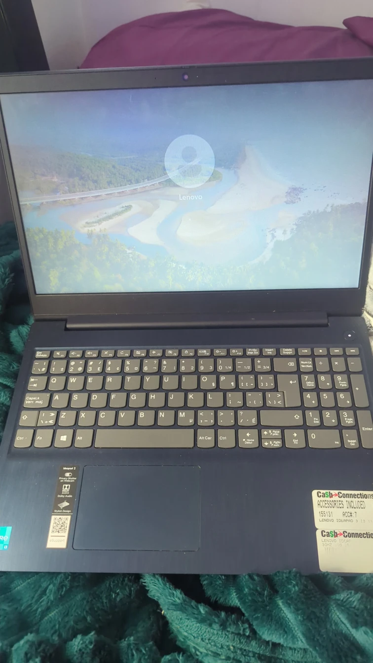 Lenovo IdeaPad Laptop - photo 2