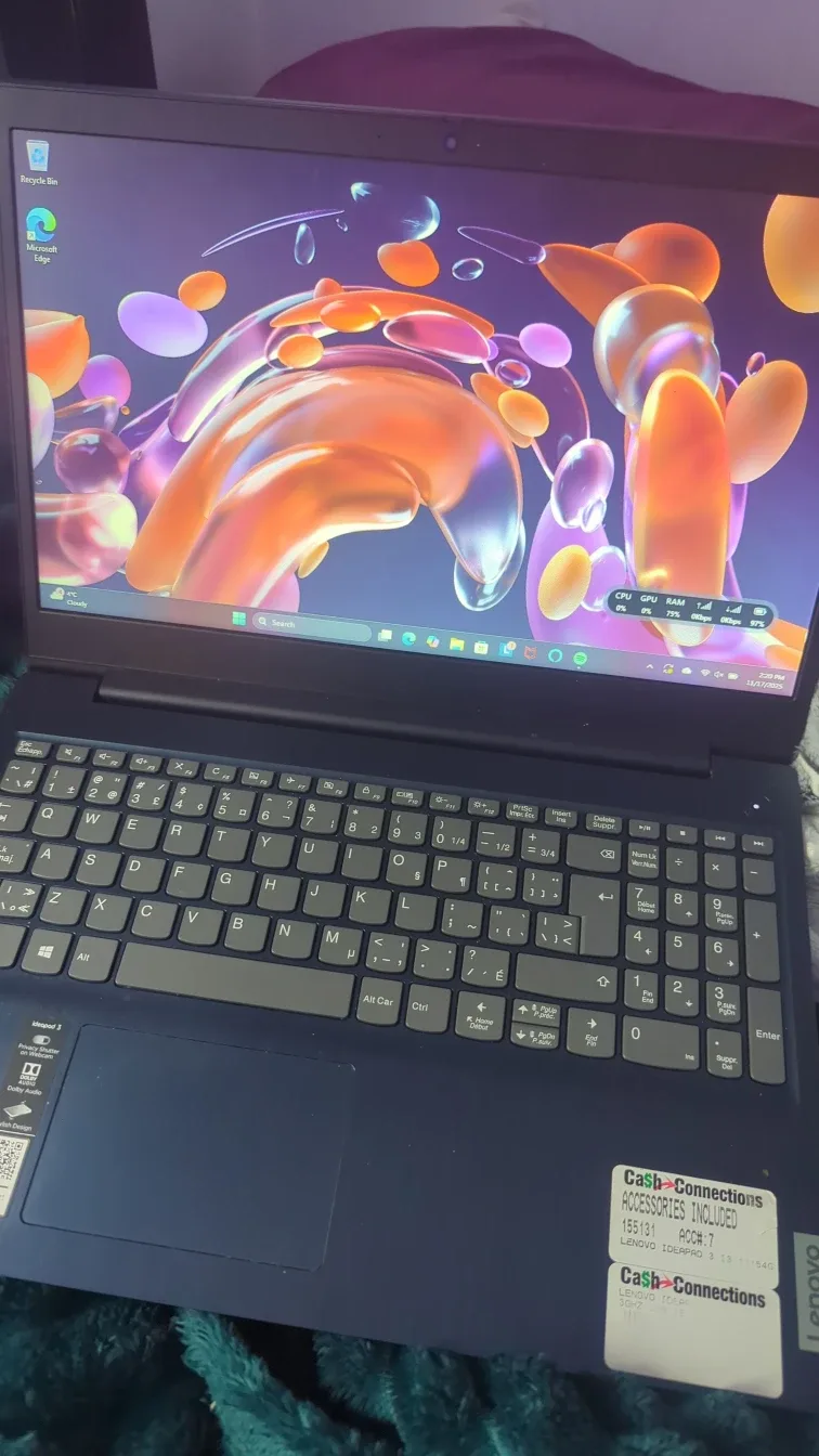 Lenovo IdeaPad Laptop image indicator(3)