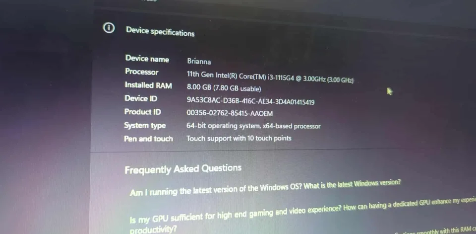 Lenovo IdeaPad Laptop image indicator(6)