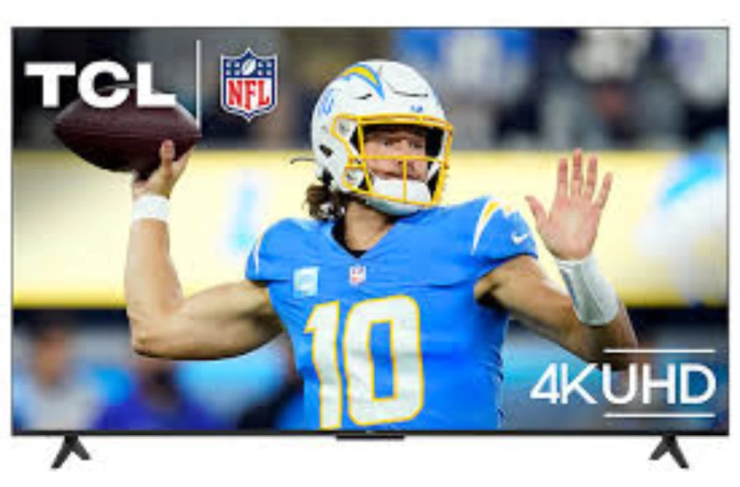 TCL 55″ S‑Class 4K UHD HDR LED Smart TV  - photo 2