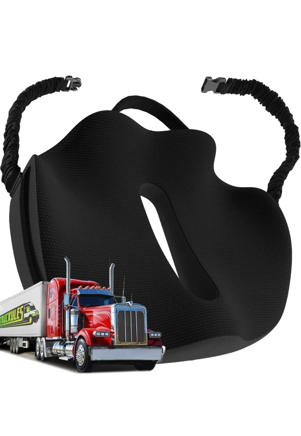 Truckules Breathable Seat Cushion thumbnail