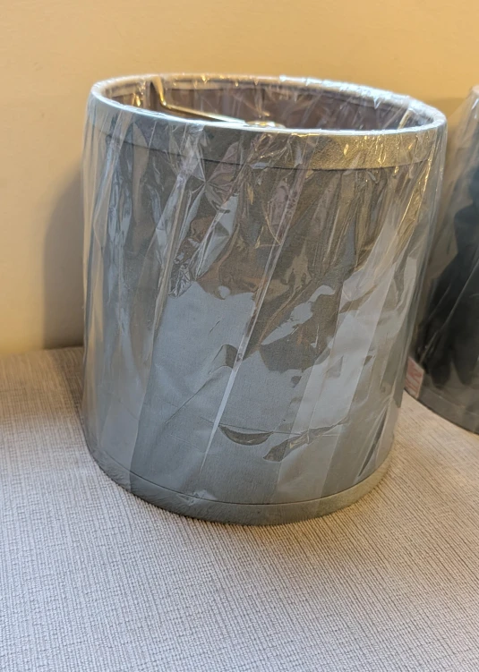 Brand New Lamp Shades (Set of 2) - photo 2