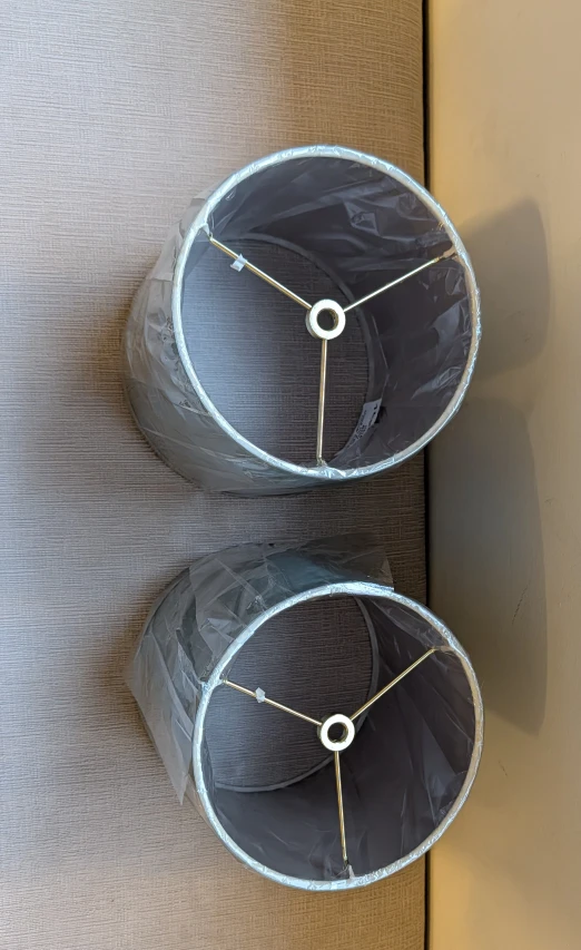Brand New Lamp Shades (Set of 2) - photo 3