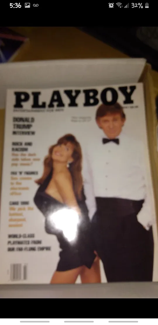 PLAYB*Y magz image indicator(10)