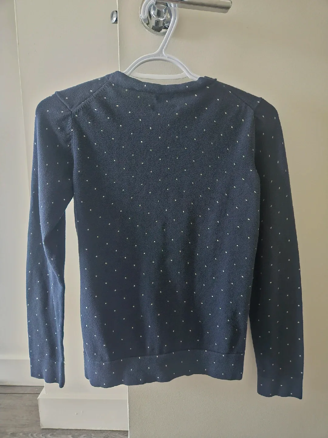 Tommy Hilfiger XS Cardigan - Navy Blue image indicator(2)