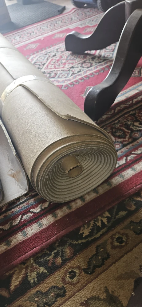 High quality Car Upholstery fabric, leather Rolls