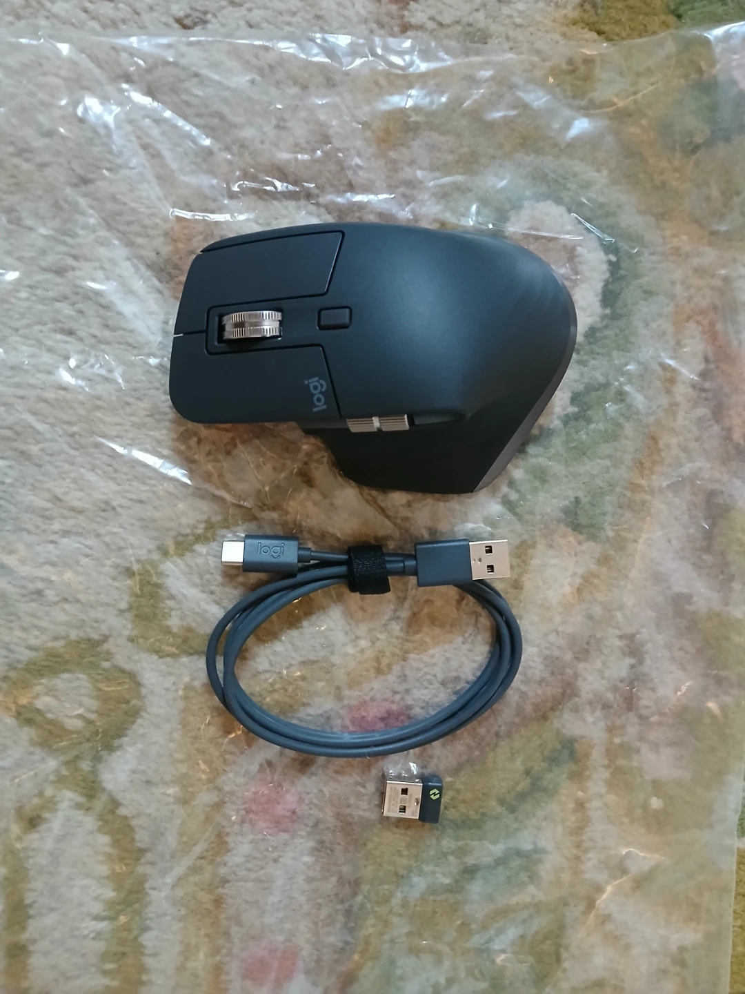 Logitech MX Master 3S Mouse - New!