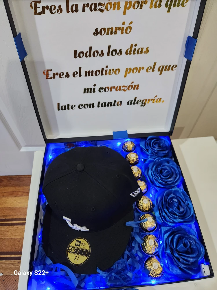 Cajas personalizadas