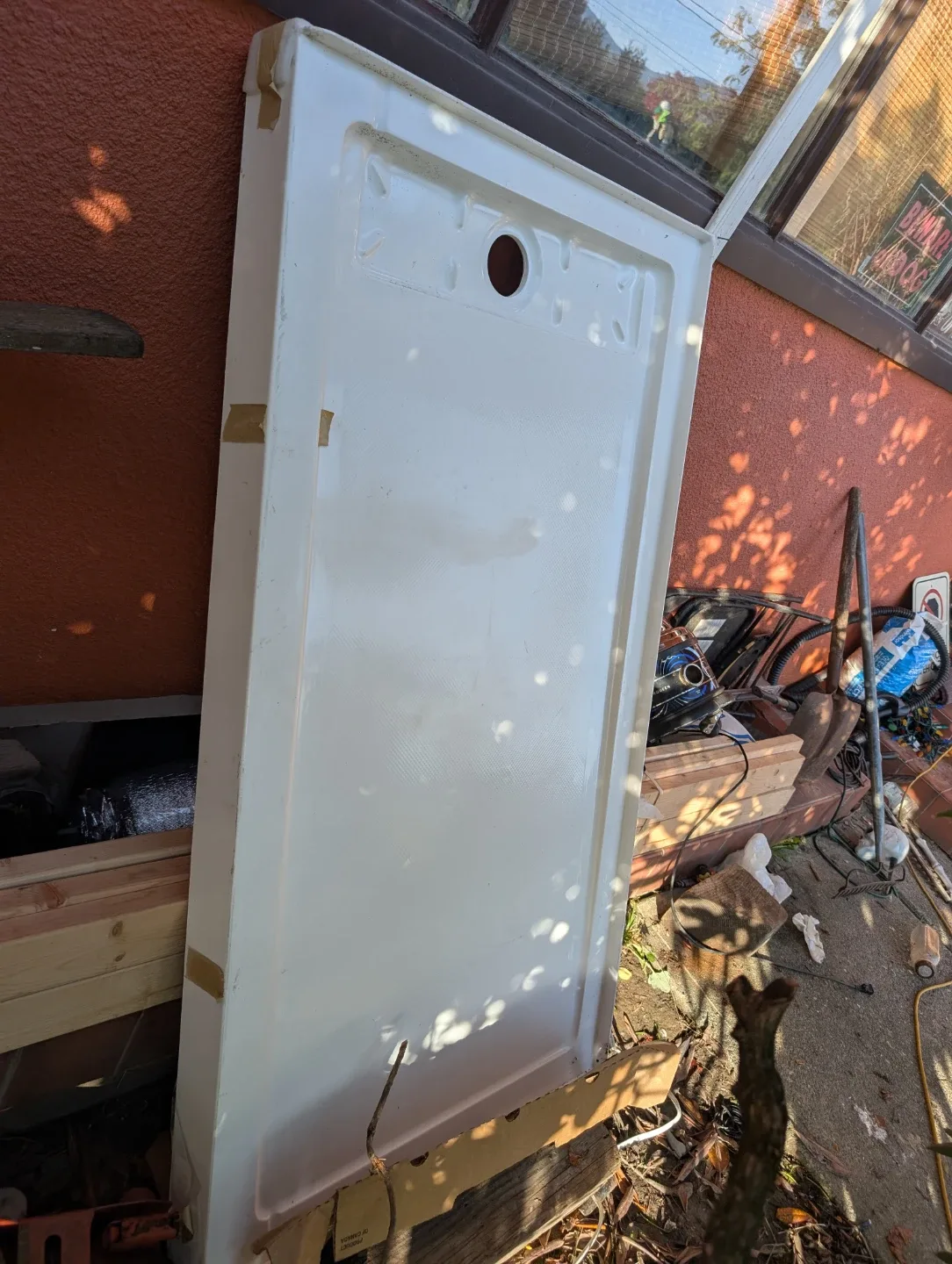 Shower Base 32 ,x 60 inches image indicator(2)