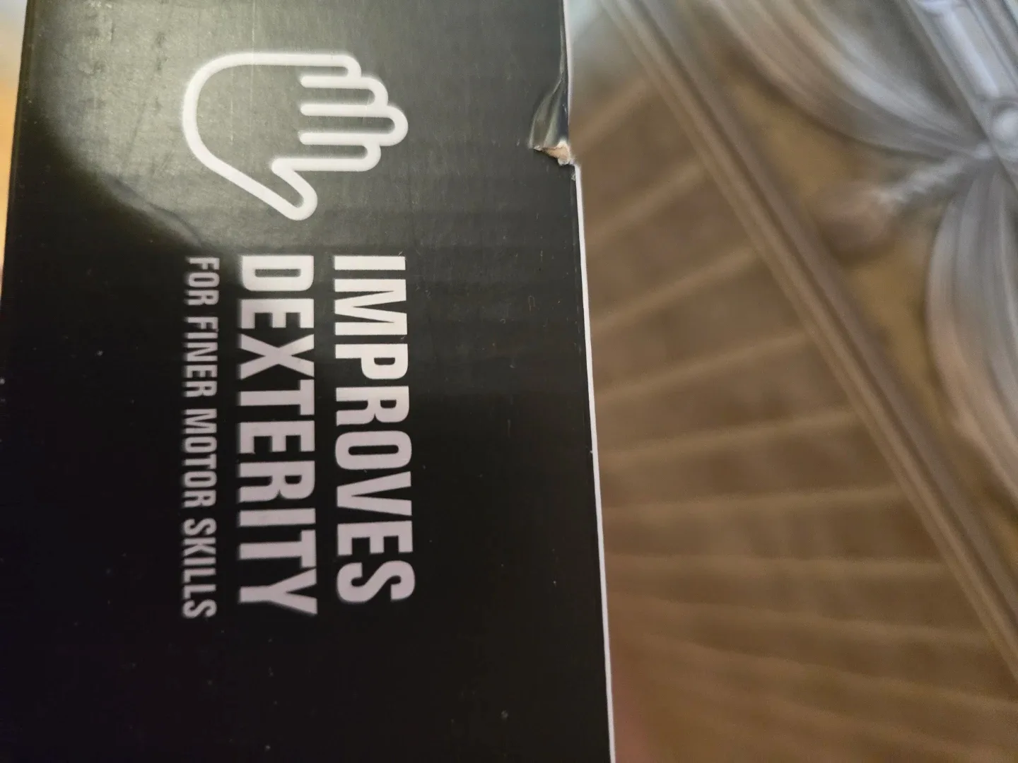 Slingshot Hockey Game - Foldable & Portable like new image indicator(3)