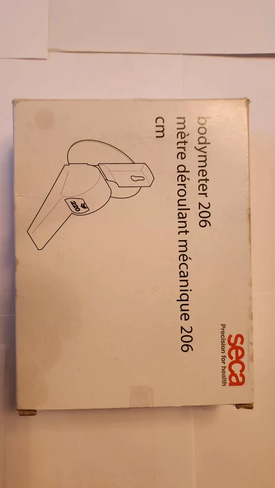 Brand New Seca 206 Bodymeter