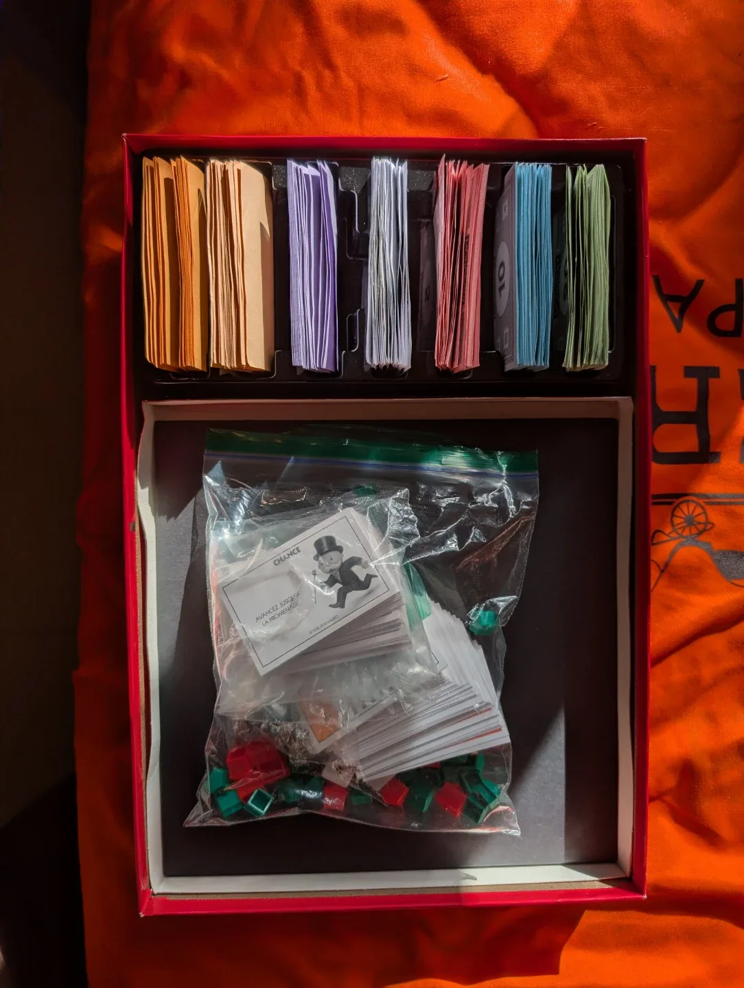 Monopoly Board Game - Fast-Dealing Property Trading image indicator(2)