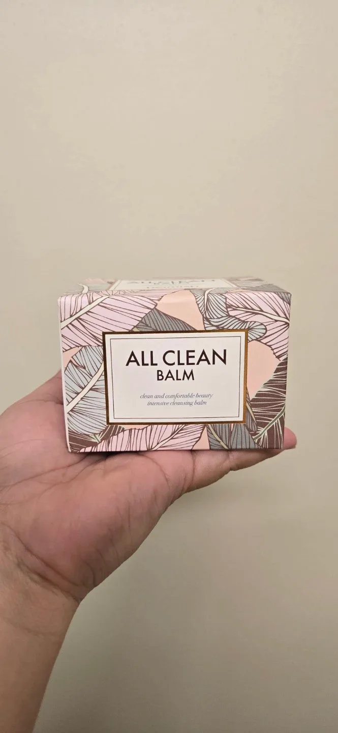 All Clean Balm