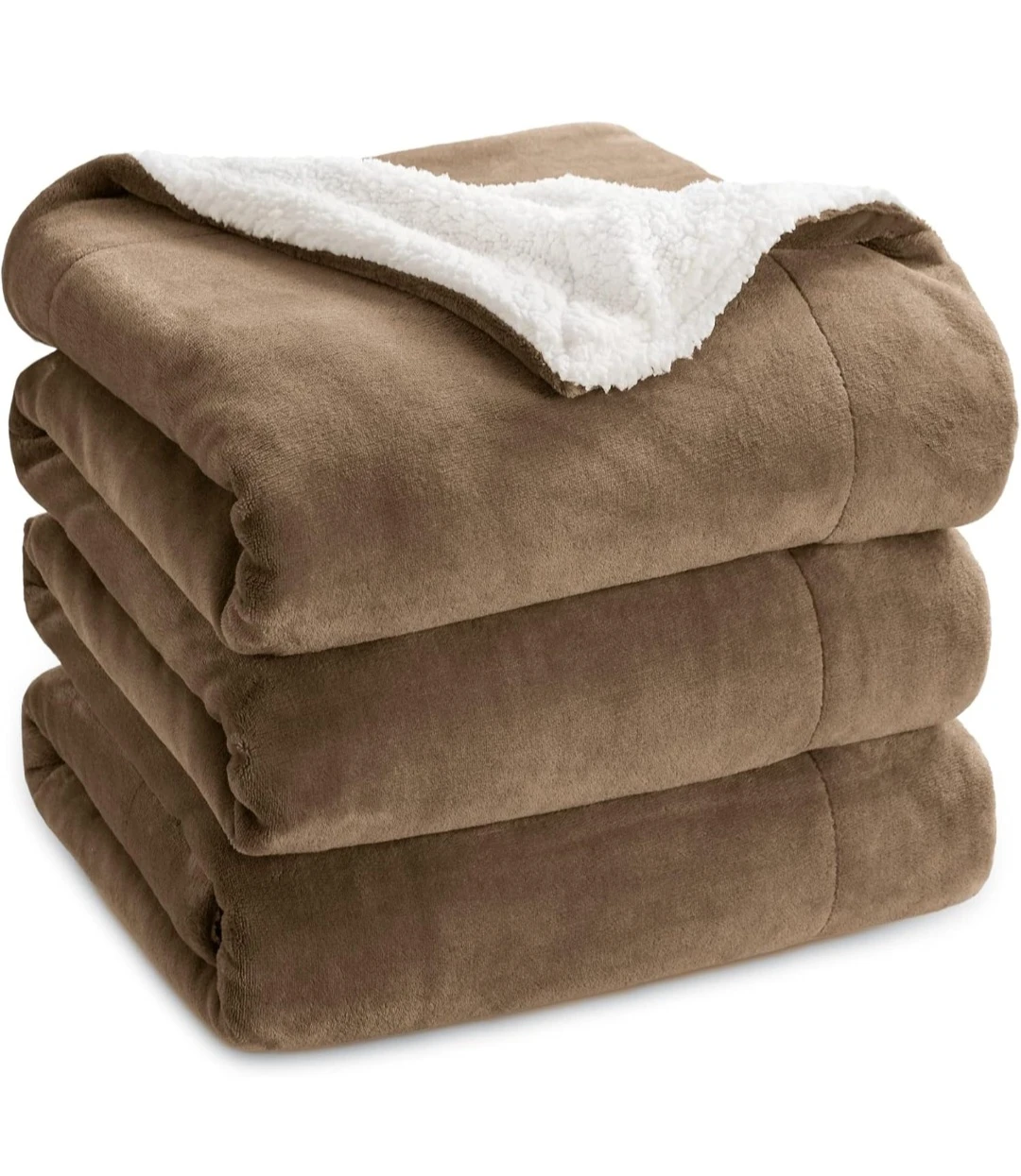 Sherpa blanket king