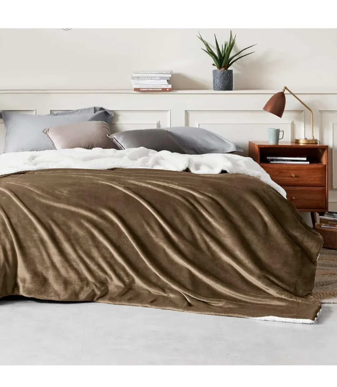 Sherpa blanket king image indicator(2)