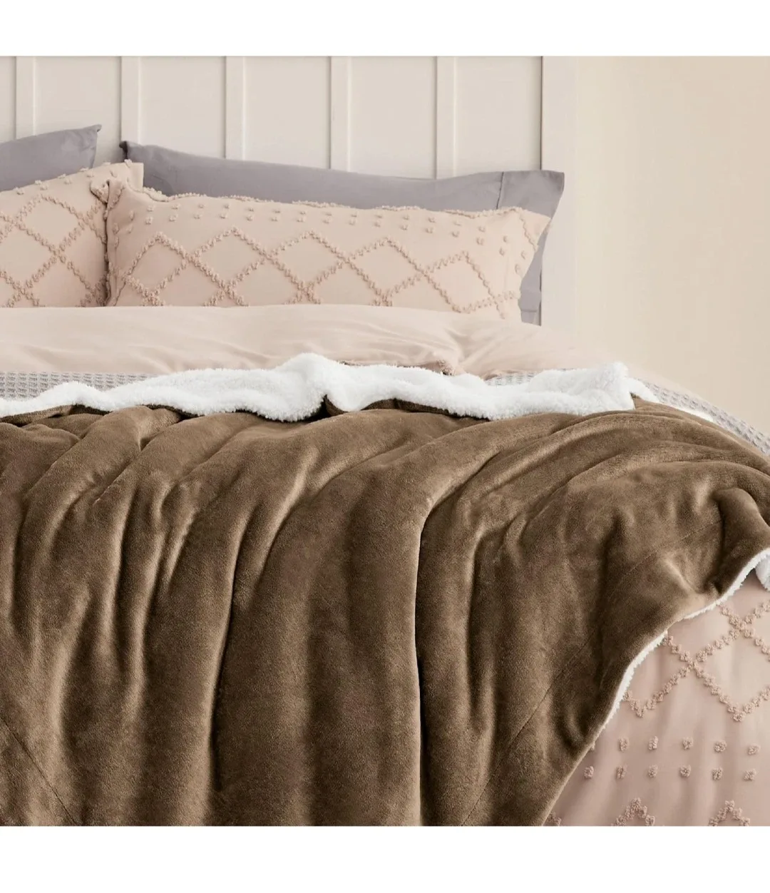 Sherpa blanket king image indicator(5)