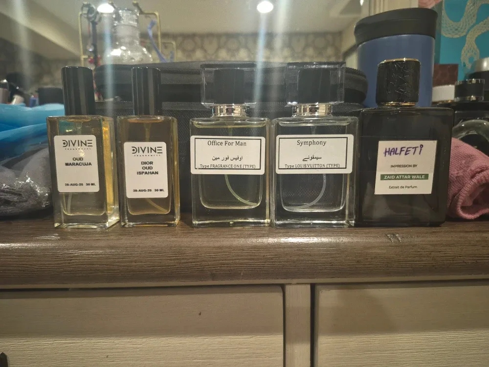 Fragrances for sale