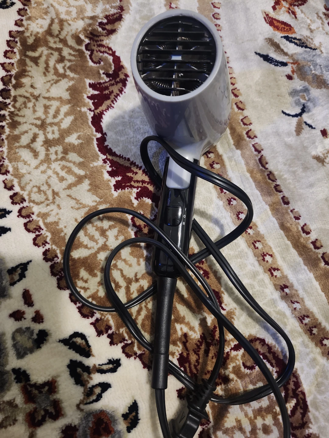 Jheri Redding Hair Dryer - photo 3