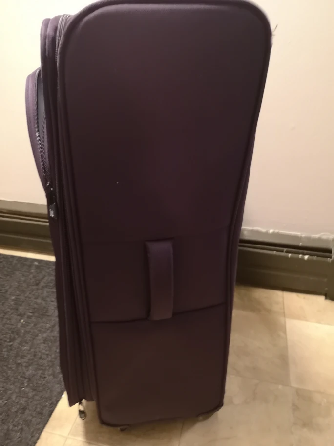 it Luggage Purple Suitcase - photo 2