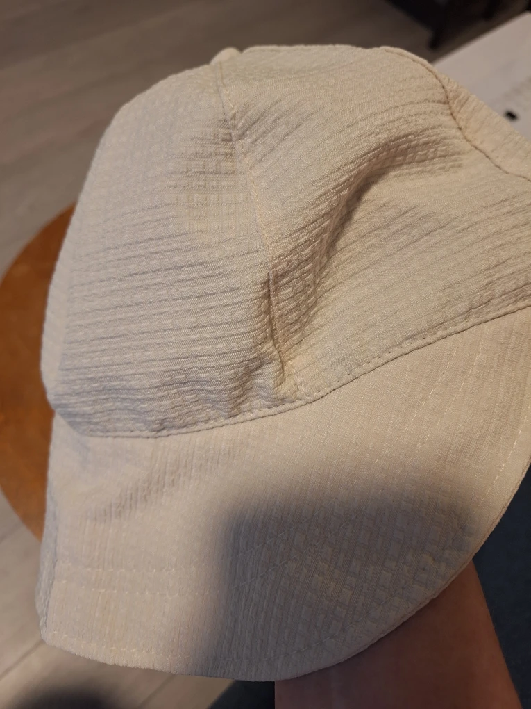 Beige Bucket Hat - photo 4