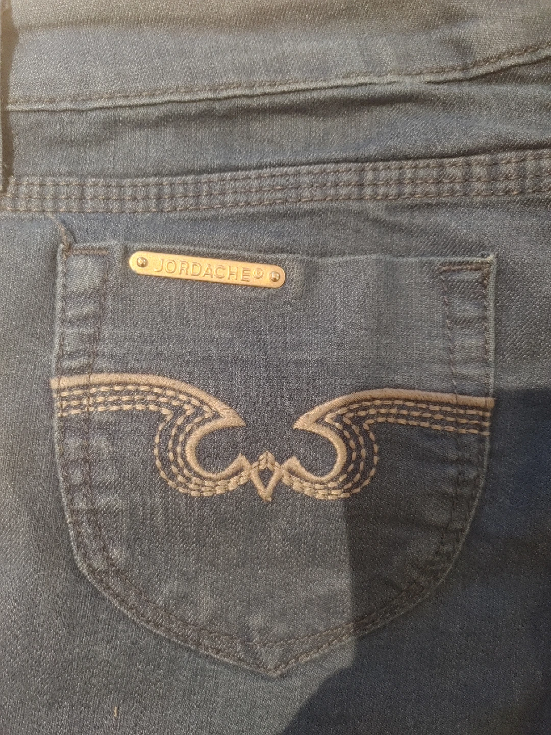 Jordache Jeans Size 26/2 - photo 4