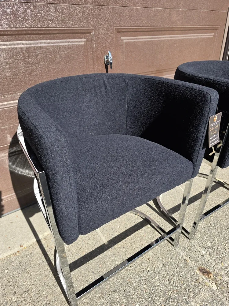 2  New boucle bar stools image indicator(3)