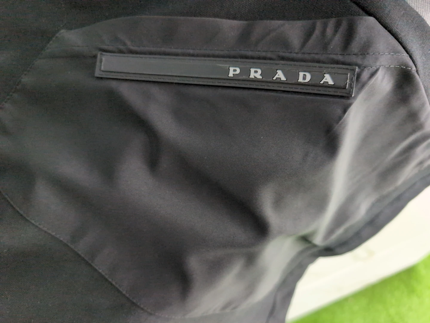 New Prada Black T-Shirt - photo 5