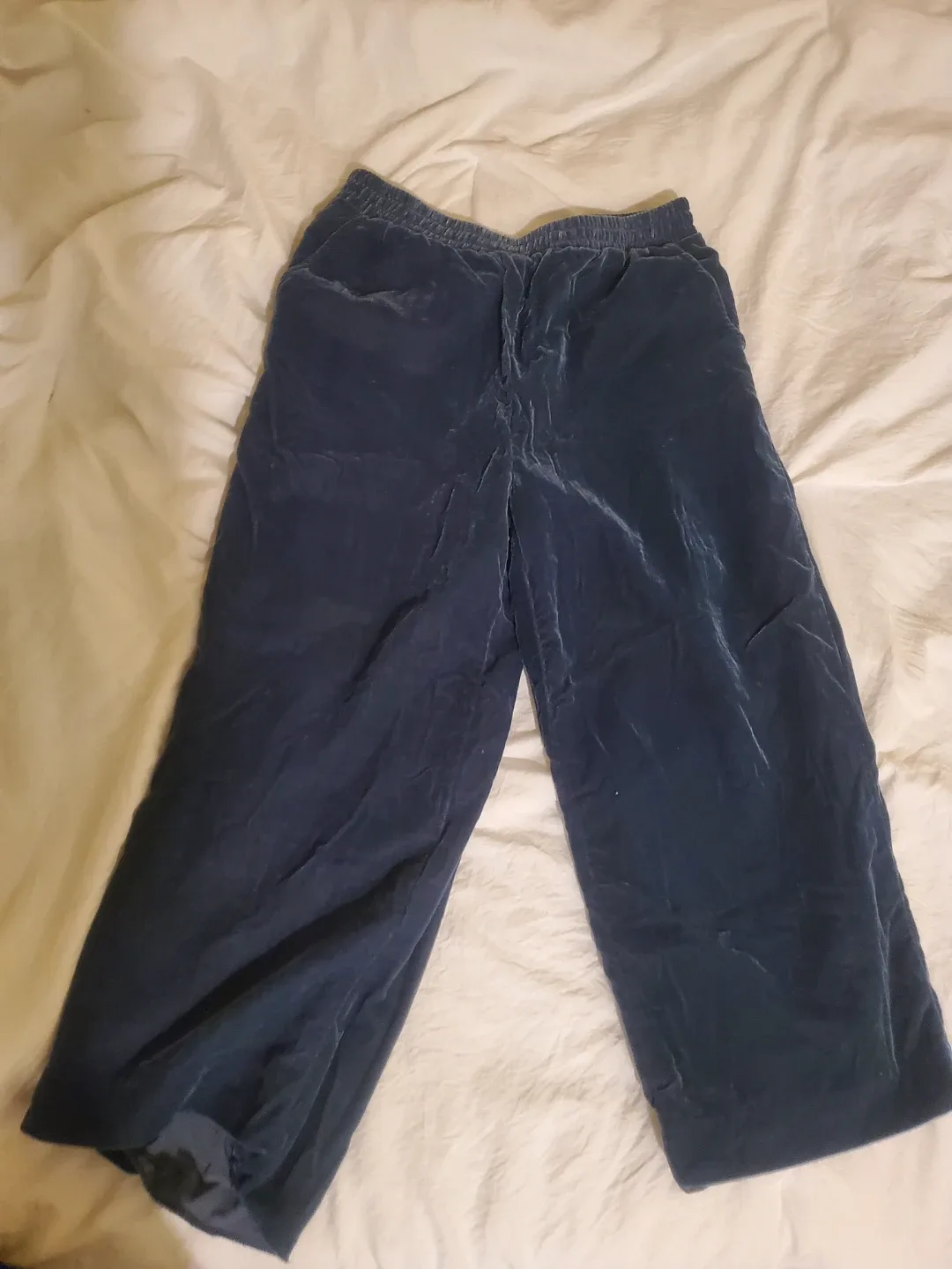 Gymboree Velvet Pants - XL (14) thumbnail
