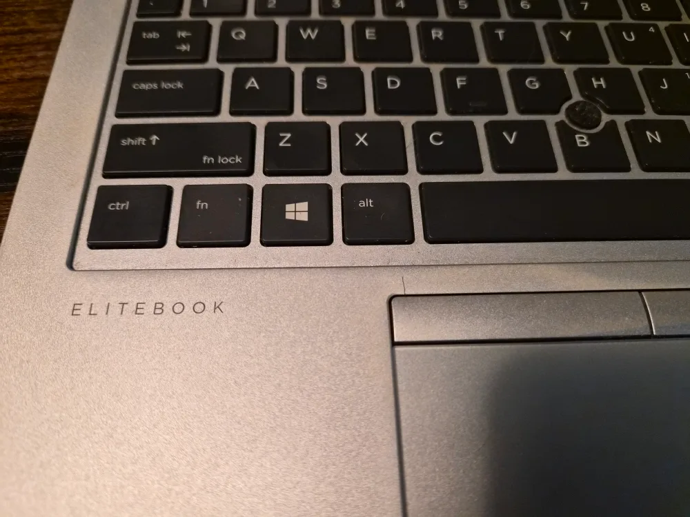 HP Elitebook Laptop - Windows 11 Pro image indicator(4)