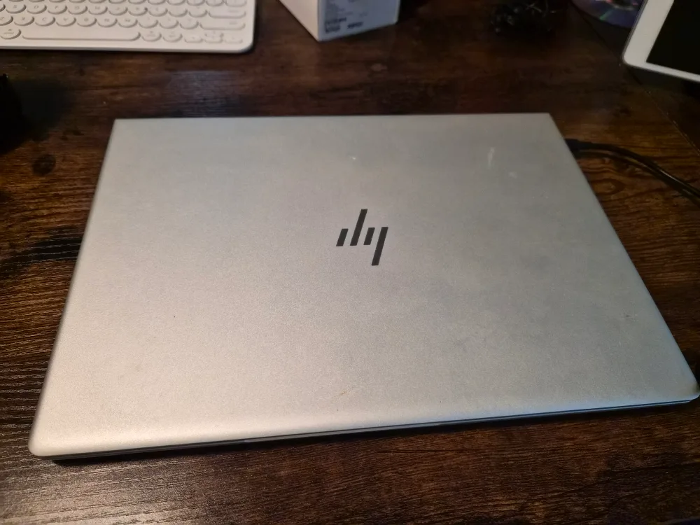 HP Elitebook Laptop - Windows 11 Pro image indicator(6)